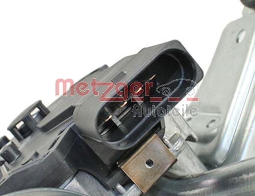 Tringlerie d'essuie-glace METZGER ref. 2190369